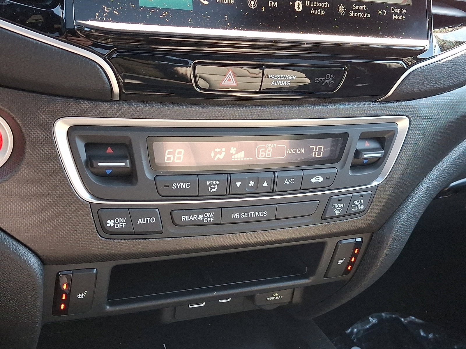 2025 Honda Ridgeline TrailSport - Photo 16