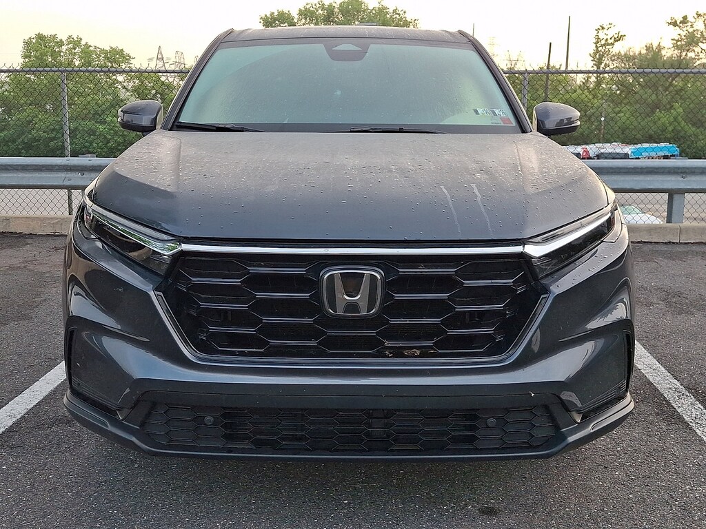 Used 2024 Honda CR-V EX-L SUV