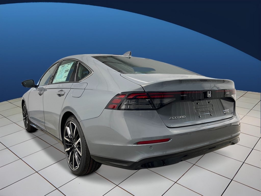 New 2026 Honda Accord Hybrid Touring Sedan