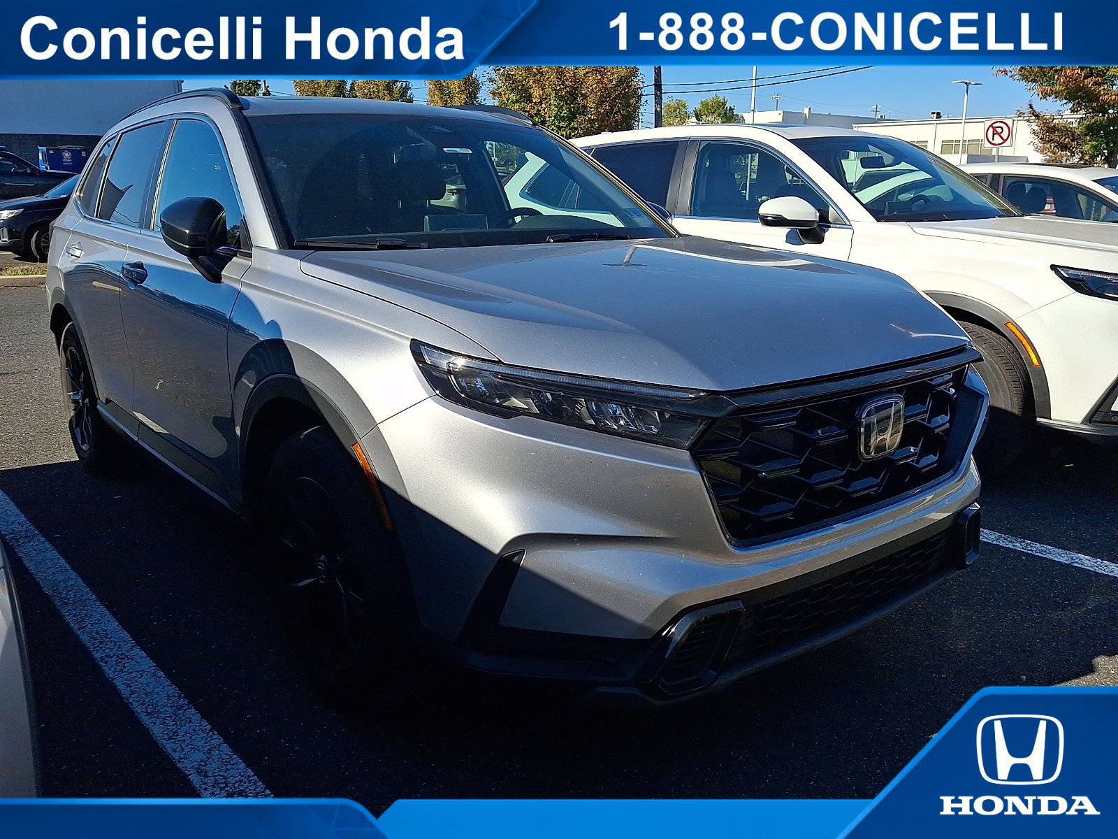 2024 Honda CR-V Hybrid SUV 
