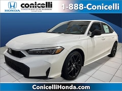 2026 Honda Civic Hybrid Sport Sedan