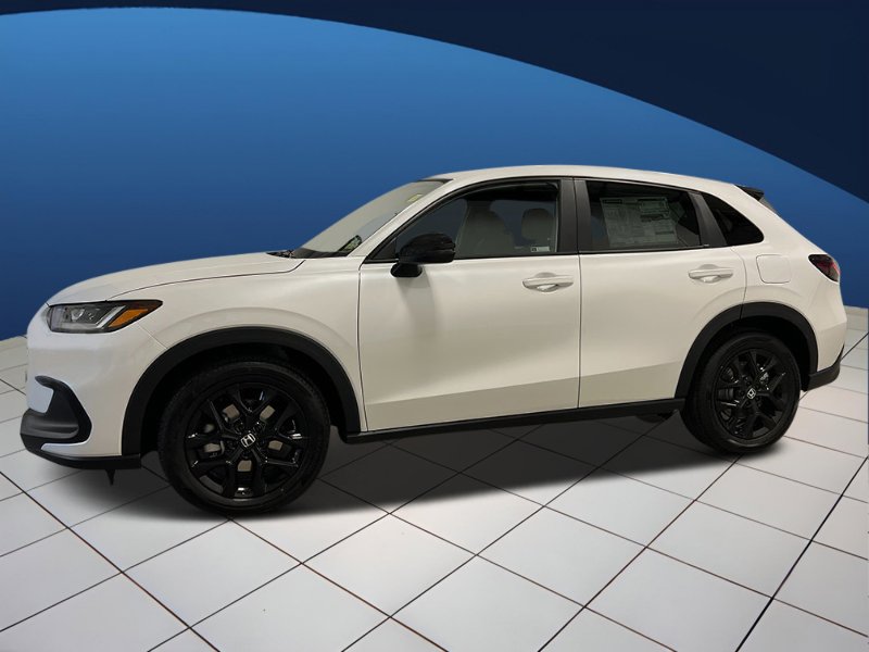 2025 Honda HR-V Sport photo 2