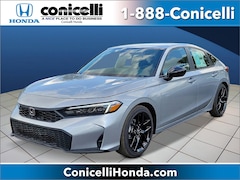 2025 Honda Civic Sport Hatchback 2025 Honda Civic Sport Hatchback