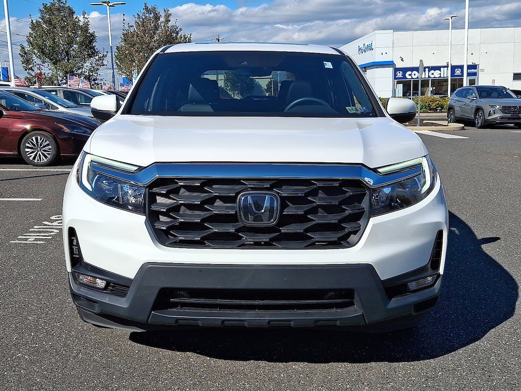 Certified 2023 Honda Passport EX-L SUV