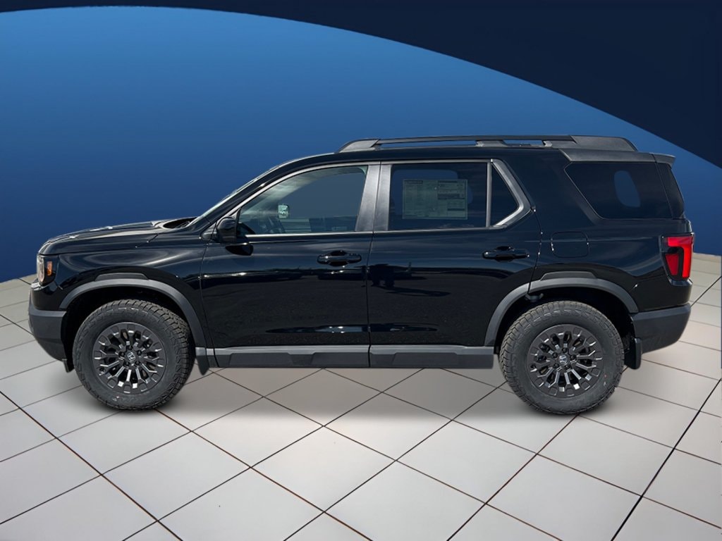 New 2026 Honda Passport TrailSport SUV