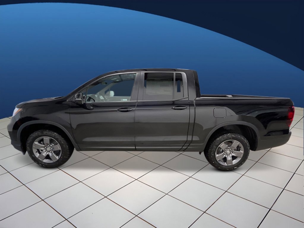 New 2026 Honda Ridgeline TrailSport Truck Crew Cab
