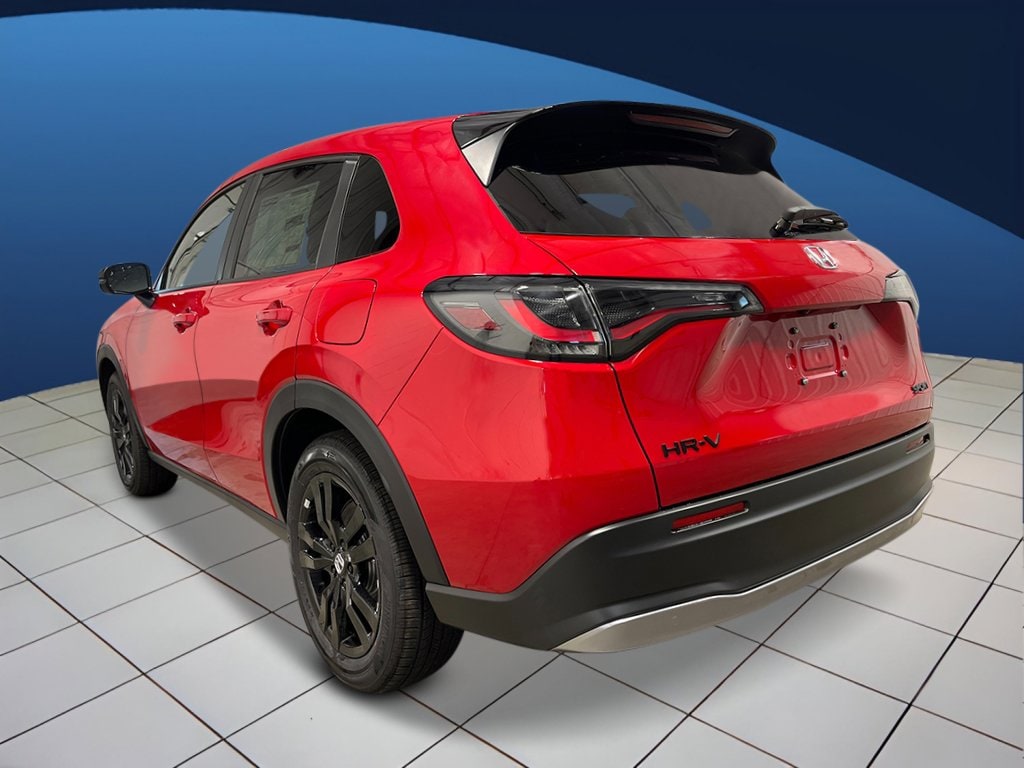New 2026 Honda HR-V Sport SUV