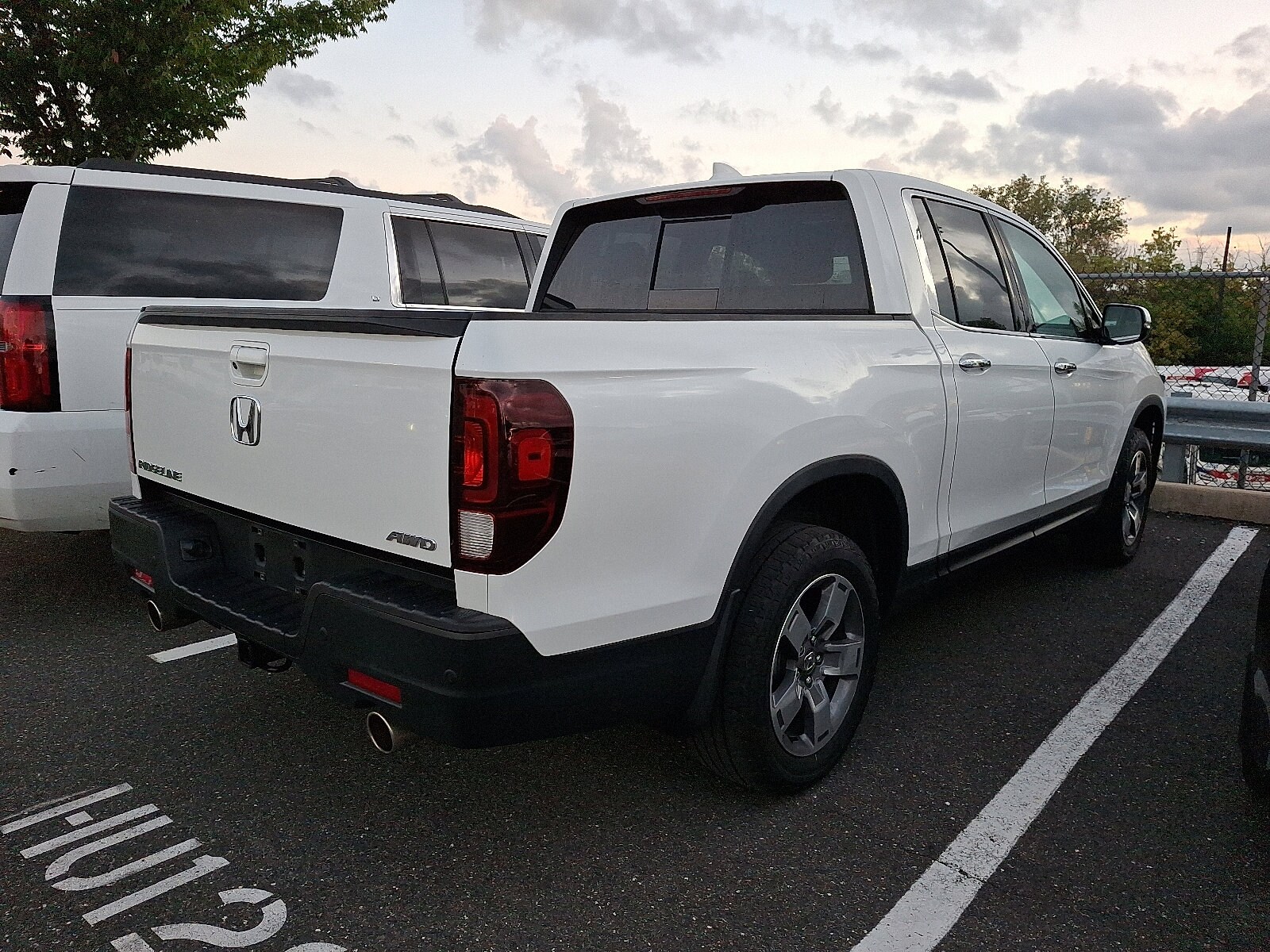 2023 Honda Ridgeline RTL-E photo 4