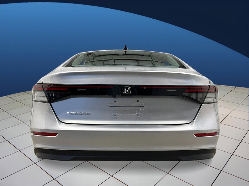 New 2026 Honda Accord SE Sedan