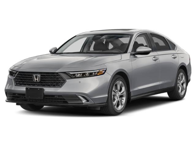 New 2026 Honda Accord Hybrid EX-L Sedan