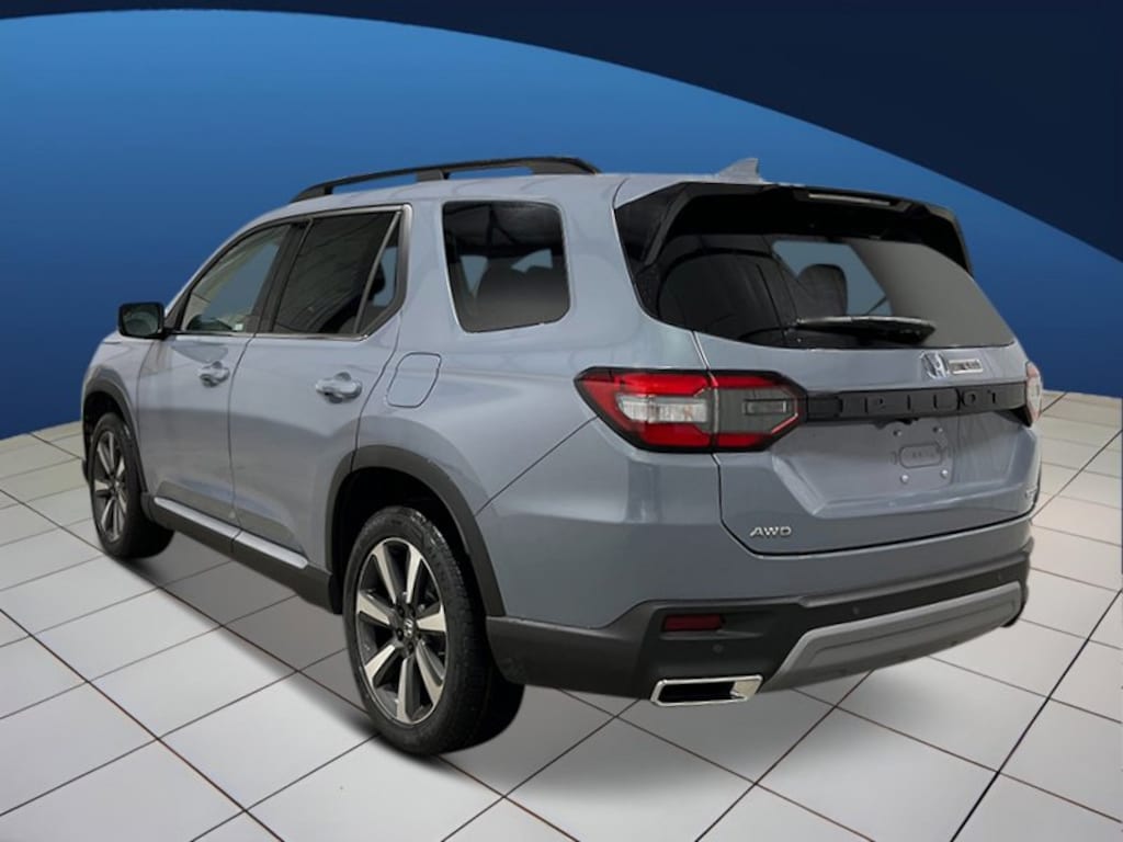 New 2025 Honda Pilot Touring SUV