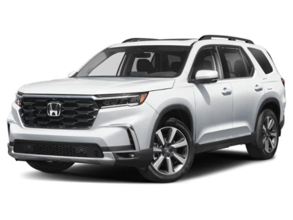 New 2025 Honda Pilot Elite SUV