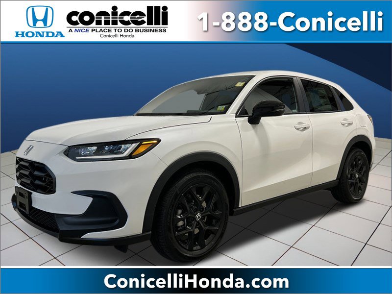 2025 Honda HR-V Sport's photo