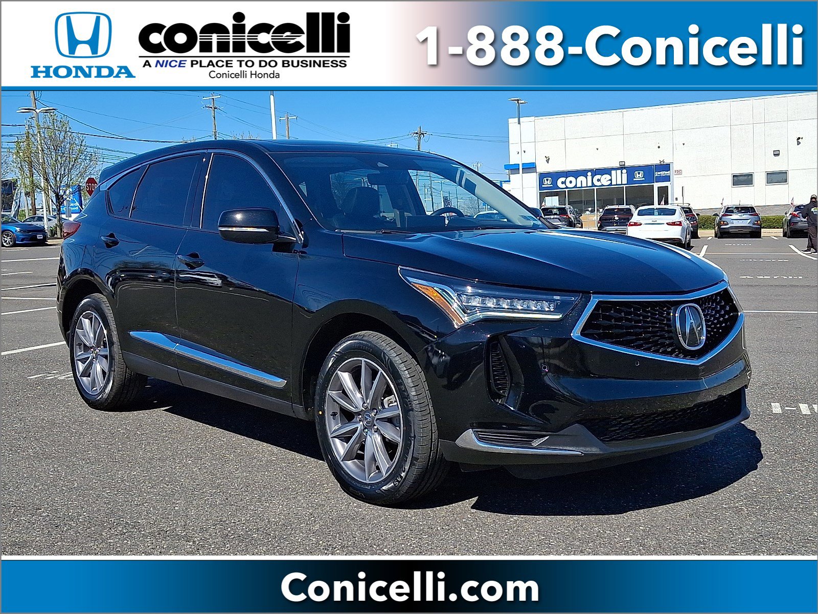 2023 Acura RDX Technology Package SH-AWD's photo