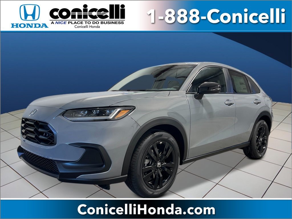 New 2027 Honda HR-V Sport SUV