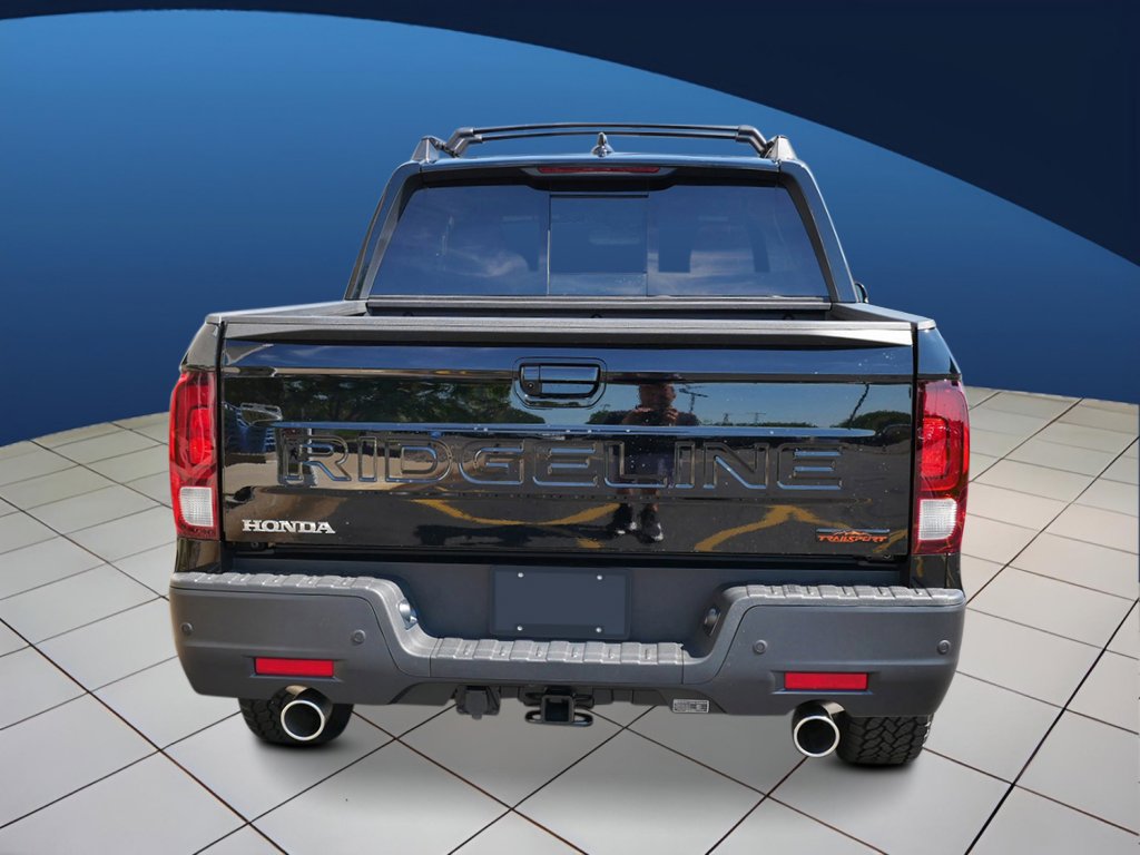 2025 Honda Ridgeline TrailSport photo 4