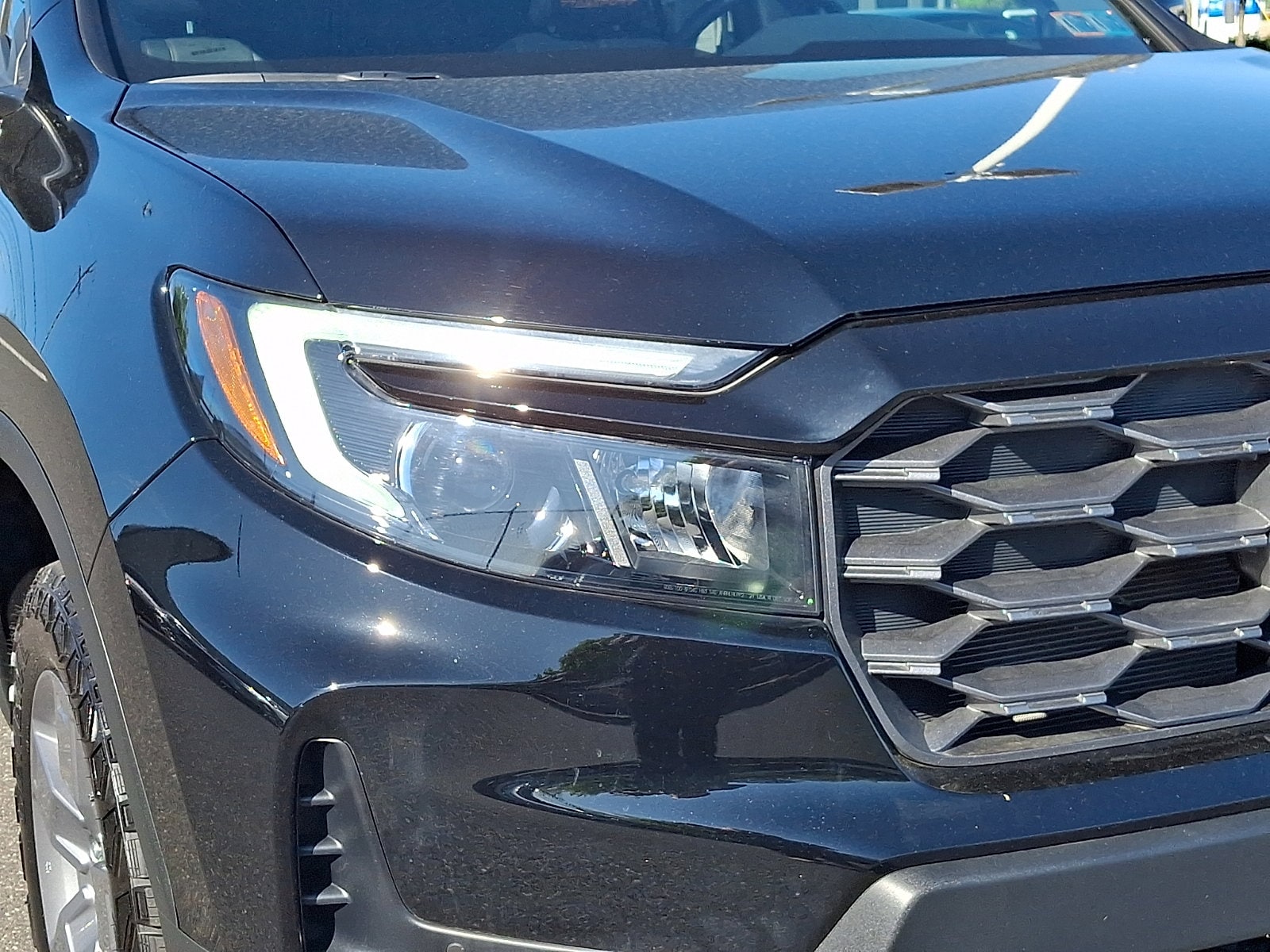 2025 Honda Ridgeline TrailSport - Photo 9