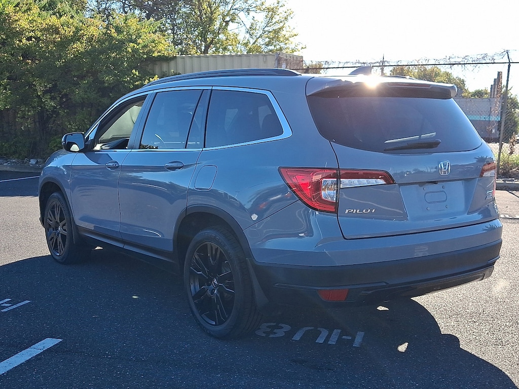 Certified 2022 Honda Pilot Special Edition SUV