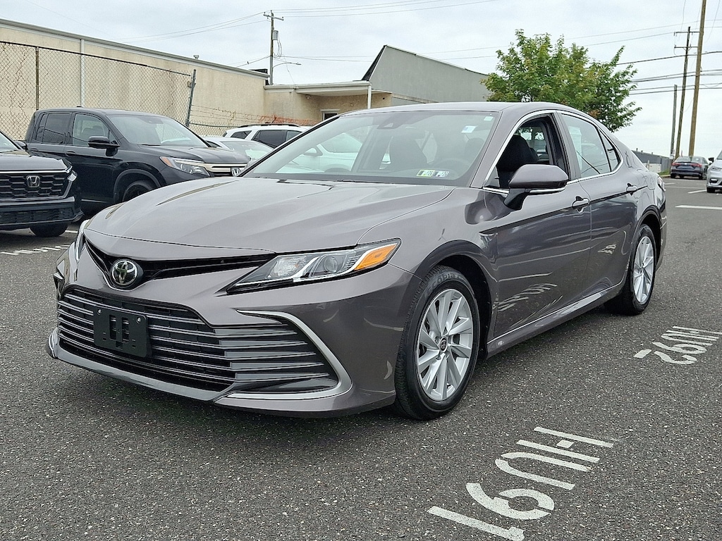 Used 2023 Toyota Camry LE Sedan