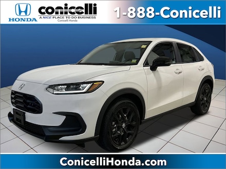 2025 Honda HR-V Sport SUV