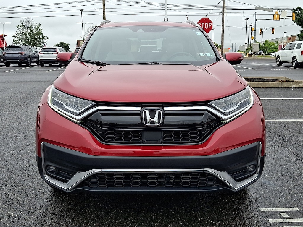 Used 2020 Honda CR-V Touring AWD SUV