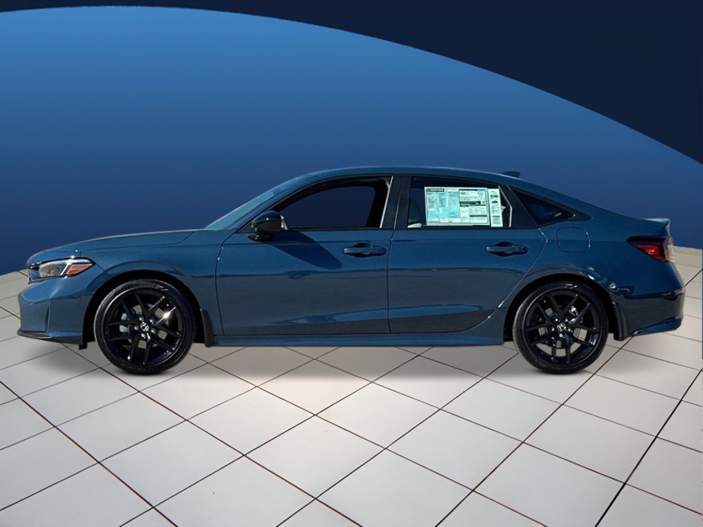 2026 Honda Civic Hybrid Sport photo 2