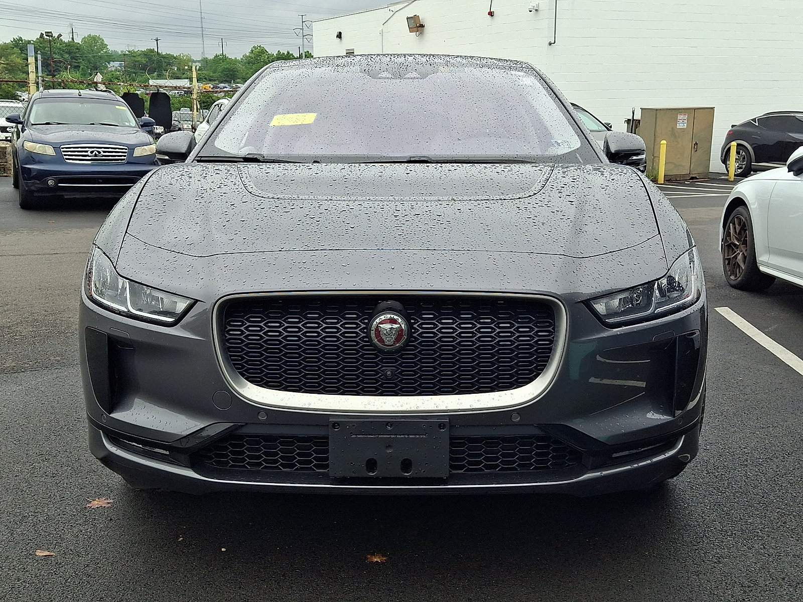 Used 2020 Jaguar I-PACE S with VIN SADHB2S16L1F87311 for sale in Conshohocken, PA