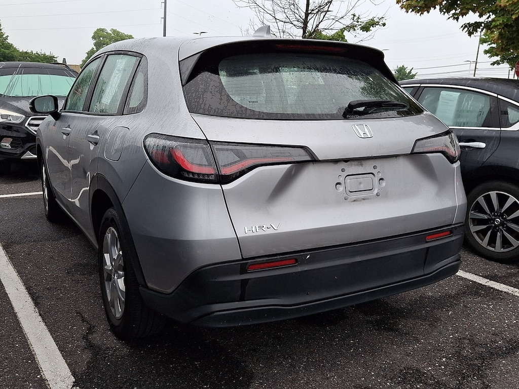 Certified 2023 Honda HR-V LX AWD SUV
