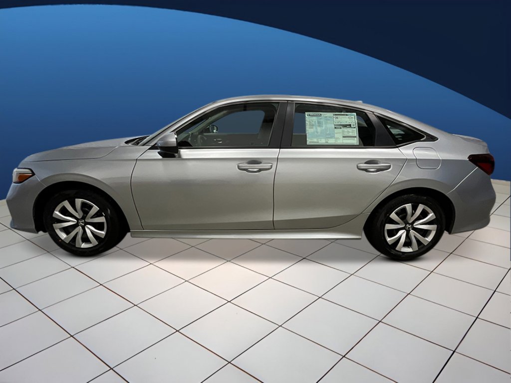2026 Honda Civic LX photo 2