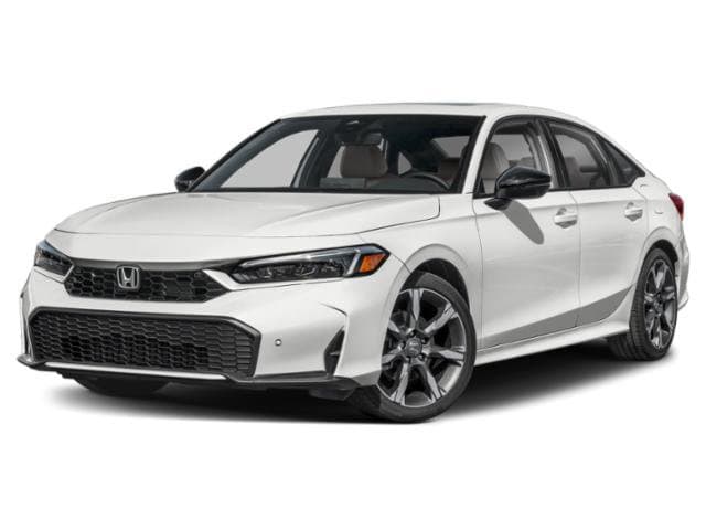 2026 Honda Civic Sport Touring Hybrid CVT's photo