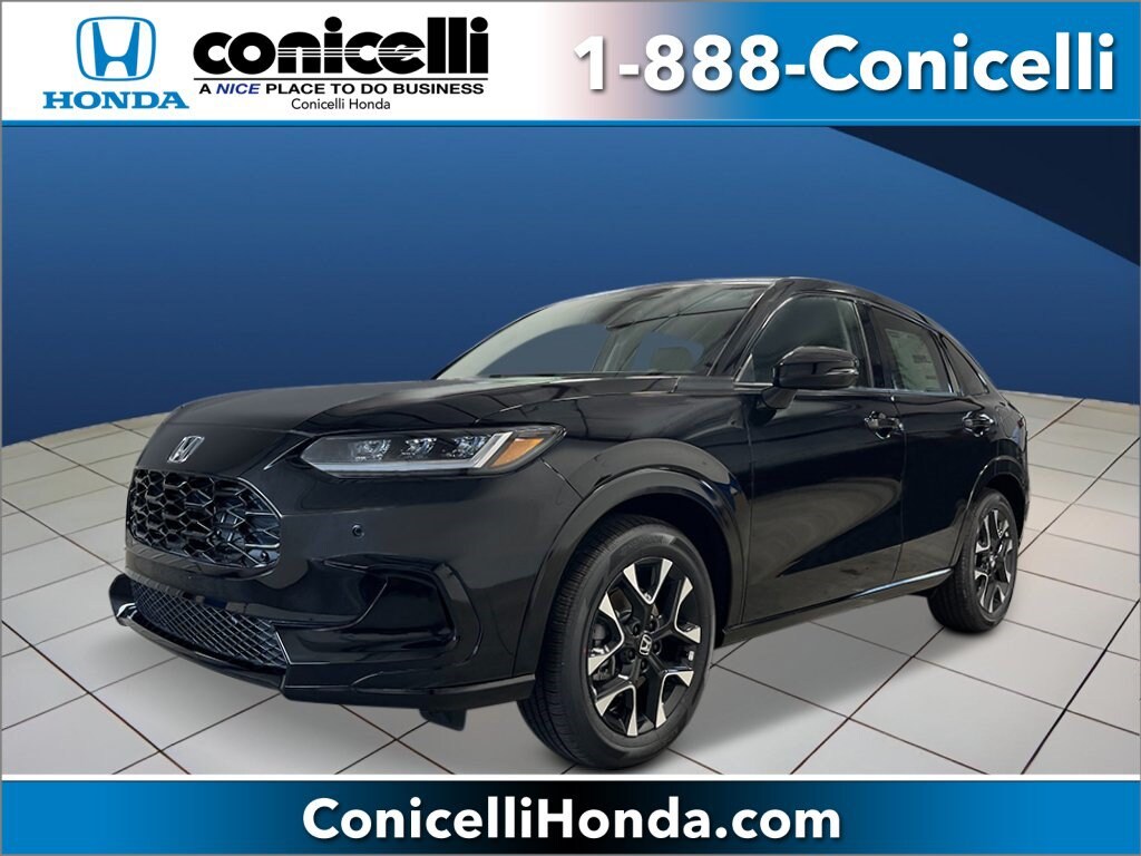 New 2027 Honda HR-V EX-L SUV