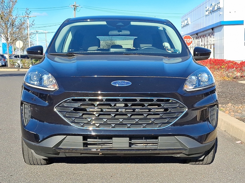 Used 2022 Ford Escape SE SUV