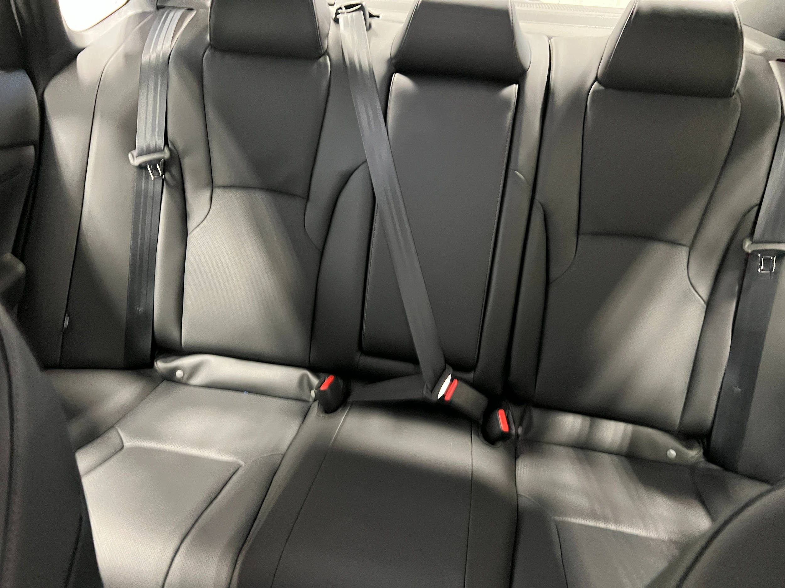 2025 Honda Accord Hybrid Sport-L - Photo 26