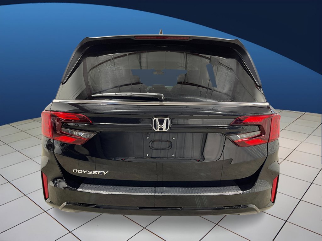 2026 Honda Odyssey EX-L photo 4