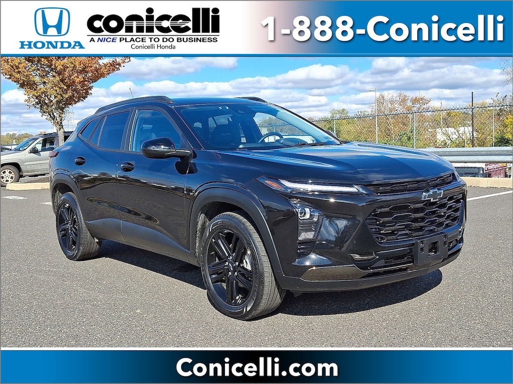 Used 2024 Chevrolet Trax ACTIV SUV