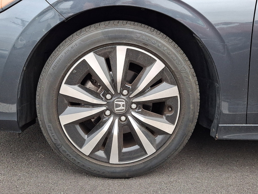Used 2023 Honda Civic EX Sedan