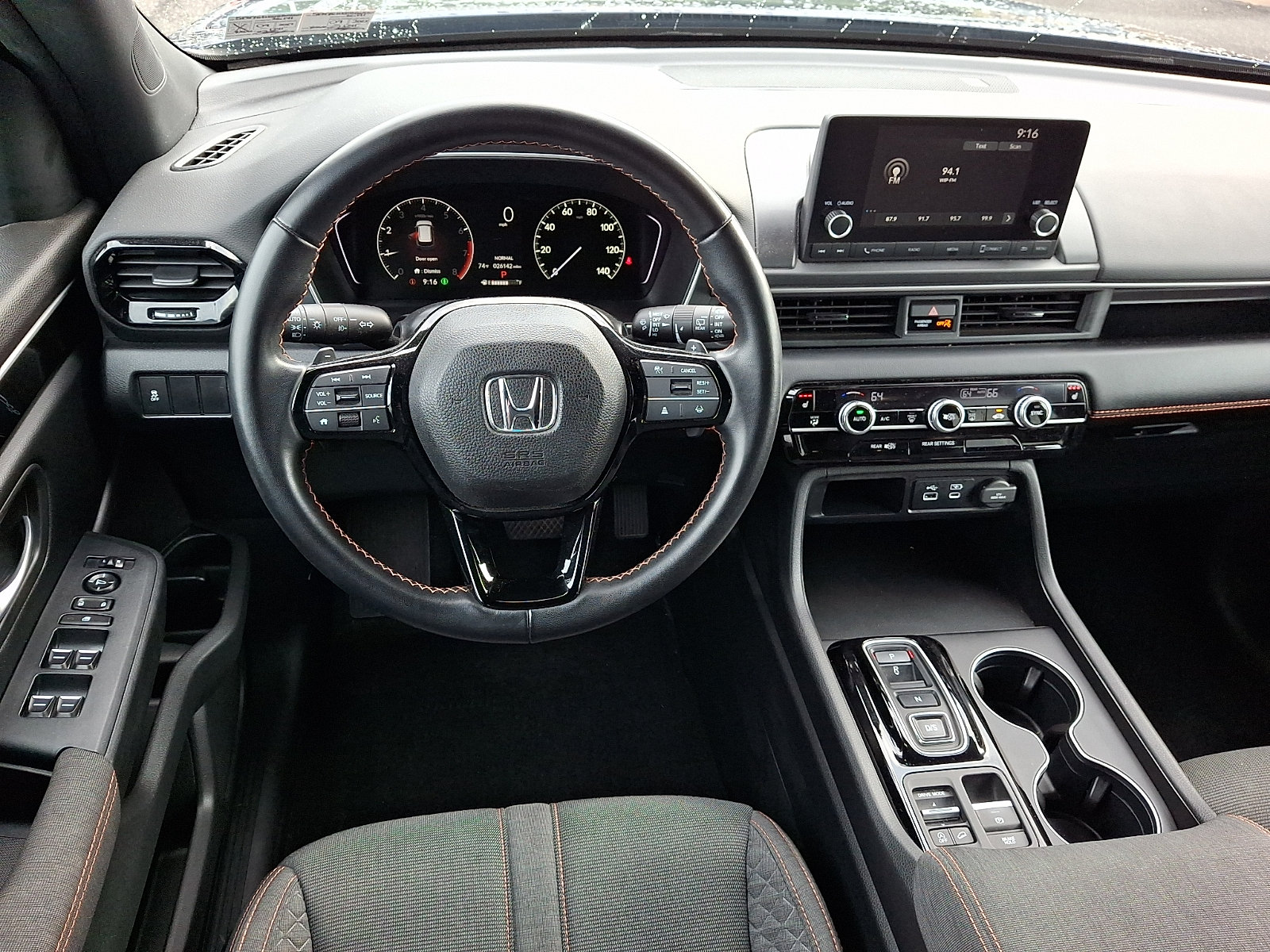 2024 Honda Pilot Sport - Photo 11