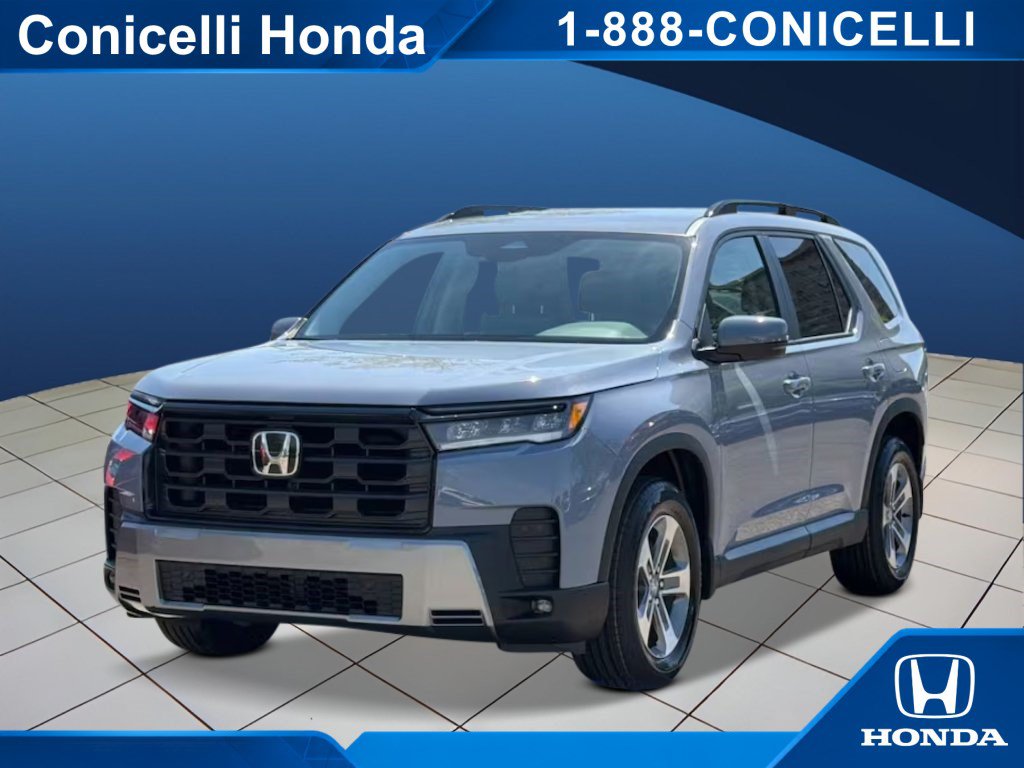 2026 Honda Pilot SUV 