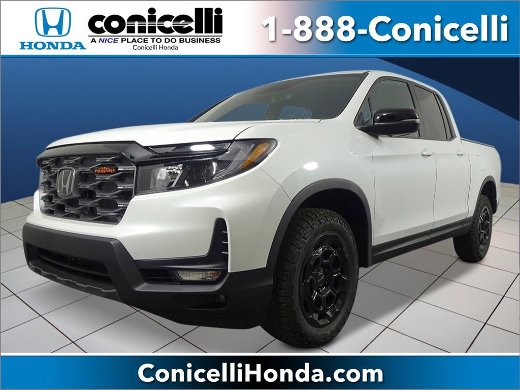 2025 Honda Ridgeline Truck Crew Cab 