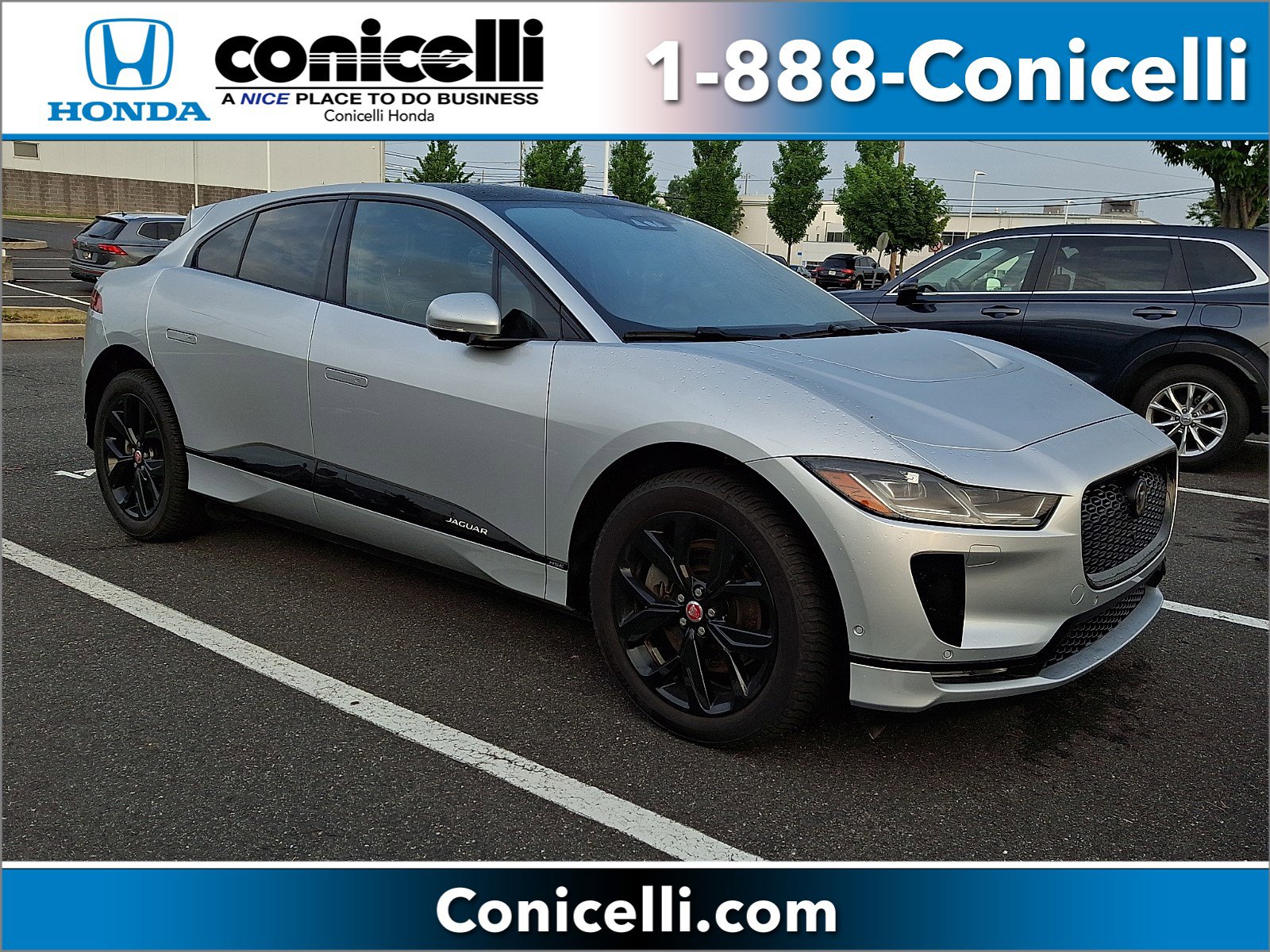 2020 Jaguar I-PACE EV400 HSE's photo