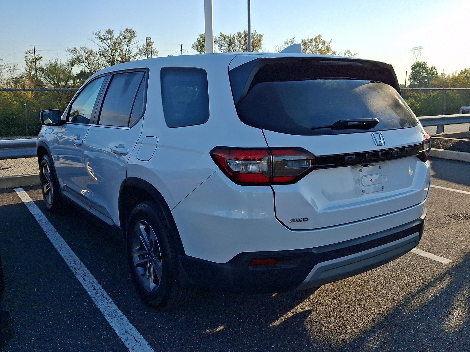 Used 2025 Honda Pilot EX-L For Sale | Conshohocken PA | H262755A