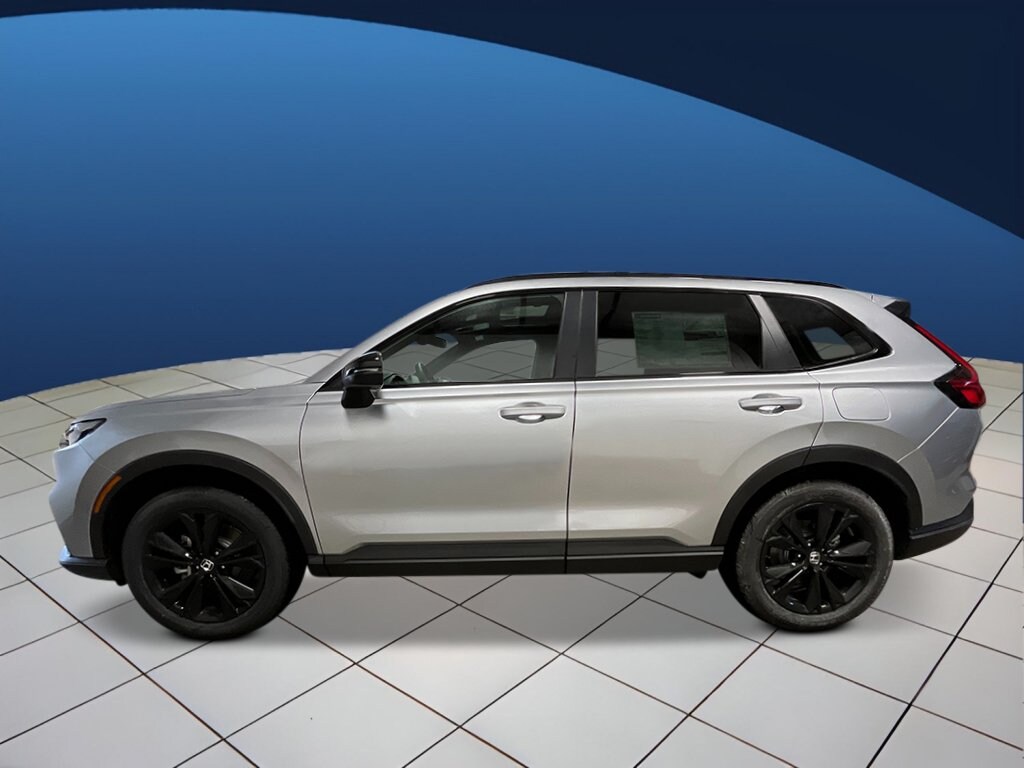 New 2026 Honda CR-V Hybrid Sport Touring SUV