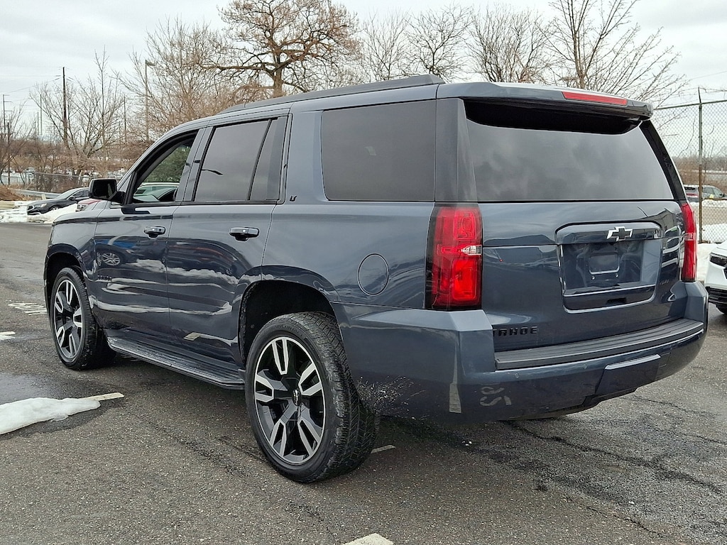 Used 2019 Chevrolet Tahoe LT SUV