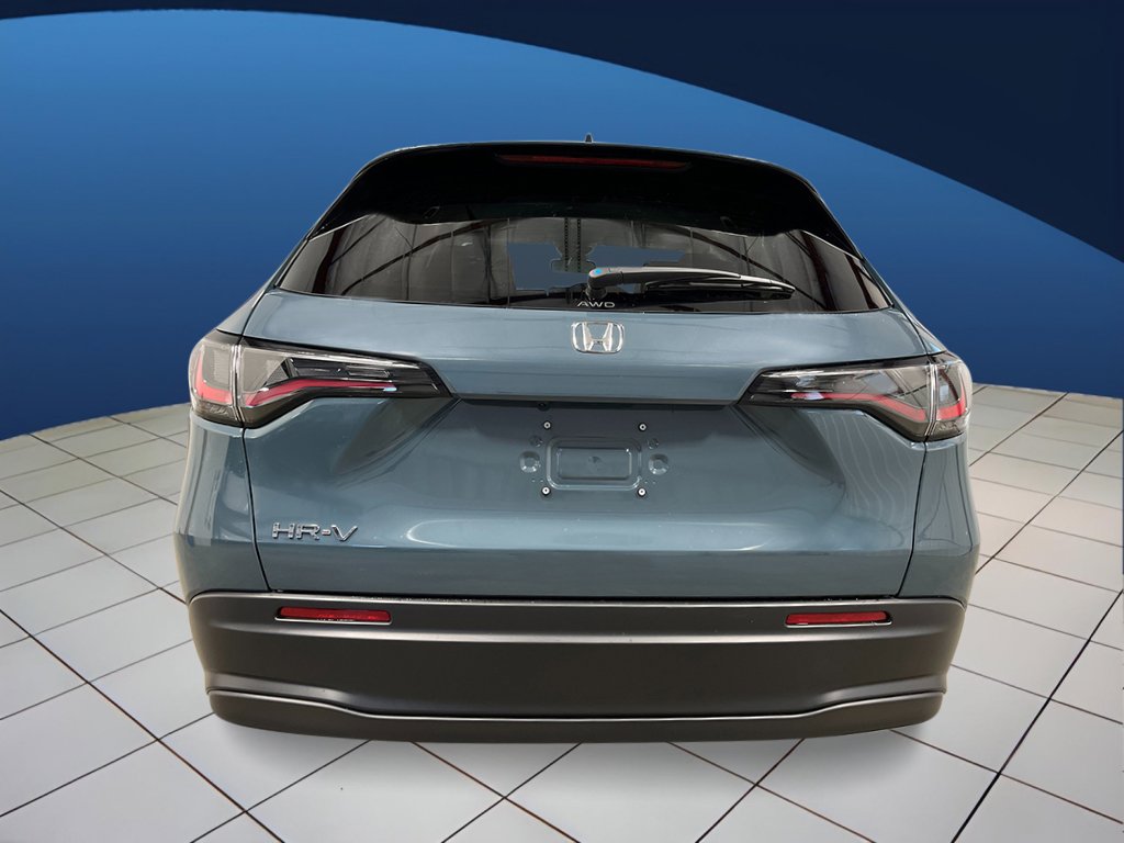 2026 Honda HR-V LX photo 3