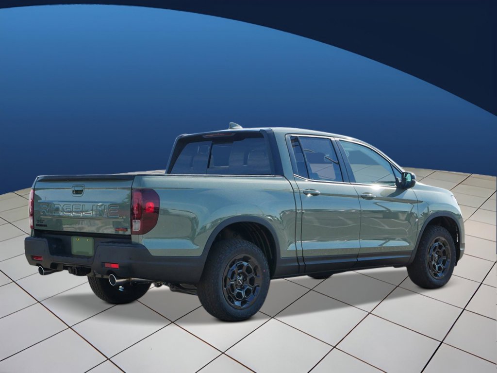 2026 Honda Ridgeline TrailSport photo 3