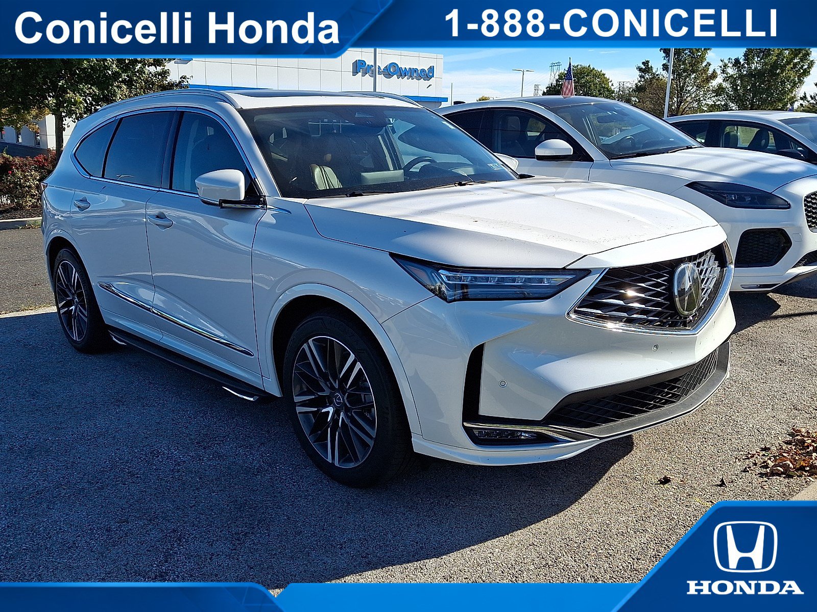 2025 Acura MDX