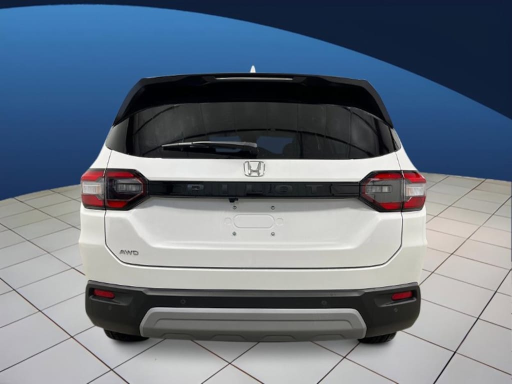 New 2025 Honda Pilot EX-L SUV