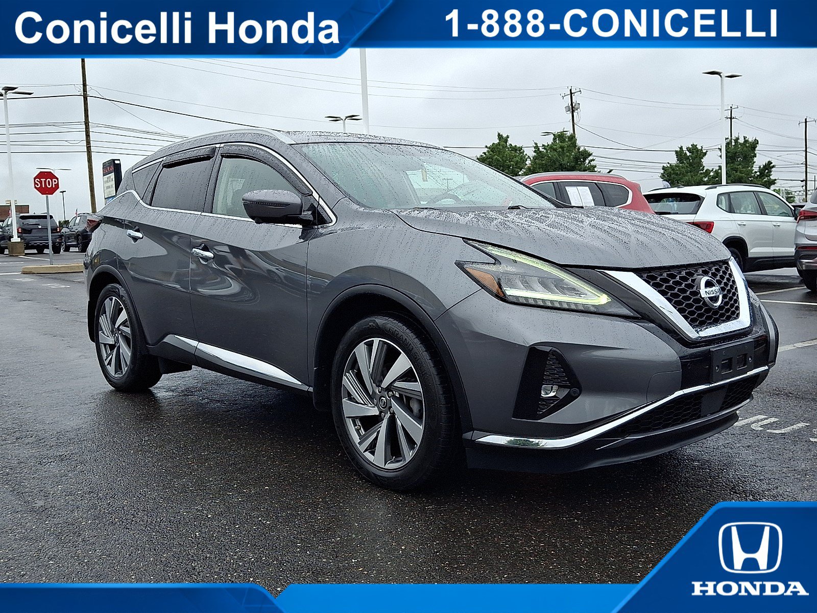 2019 Nissan Murano