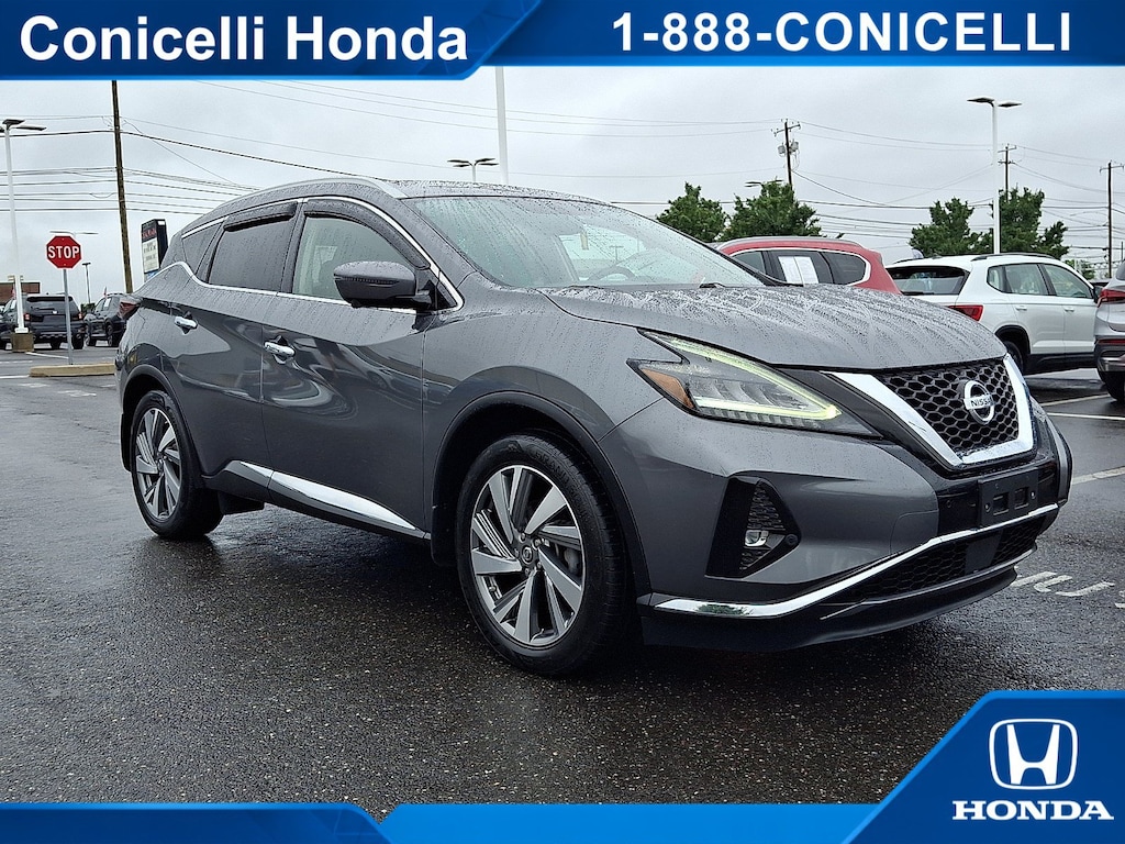 Used 2019 Nissan Murano SL SUV