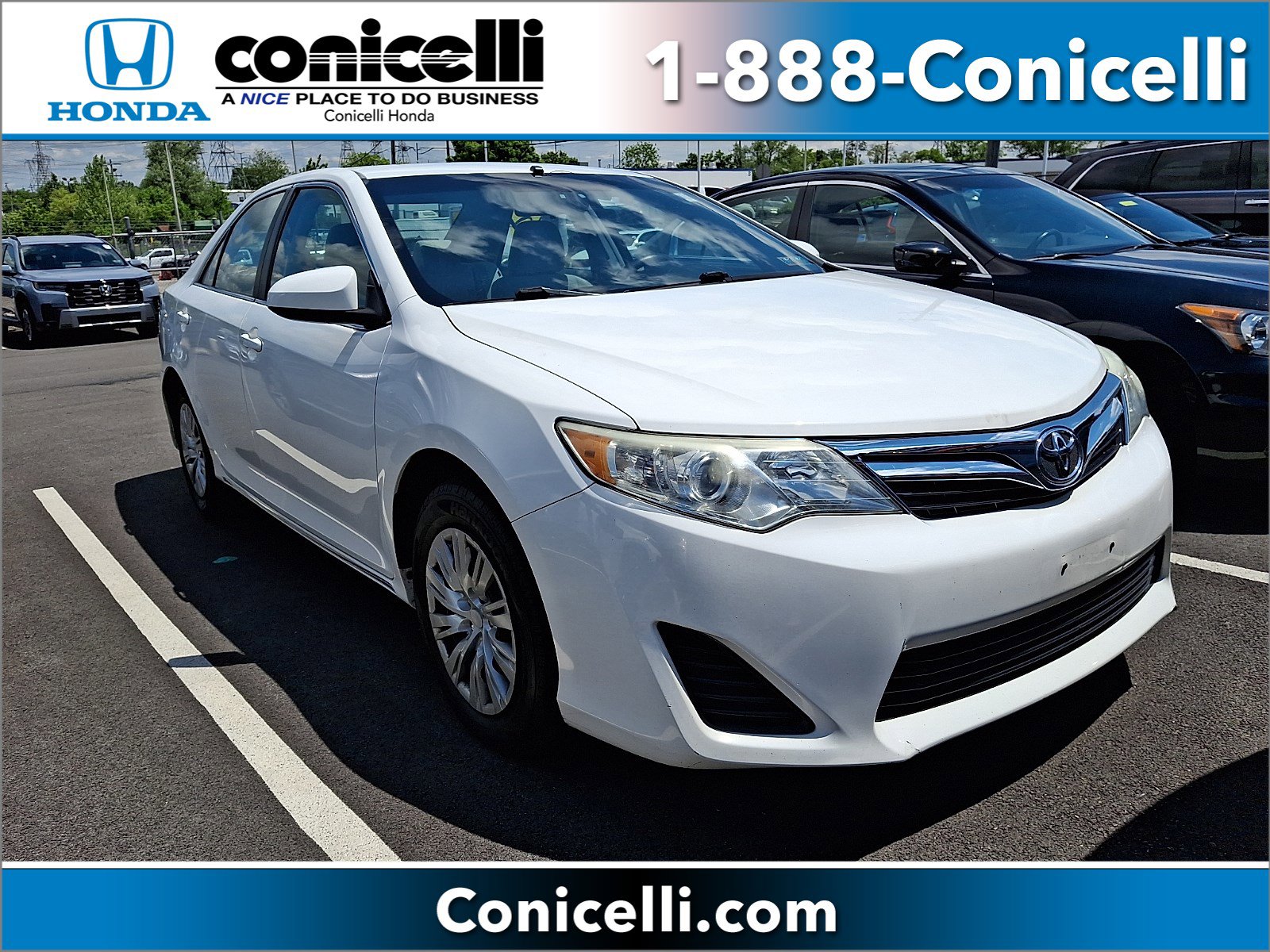 2013 Toyota Camry